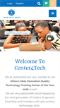 Mobile Screenshot of center4tech.com